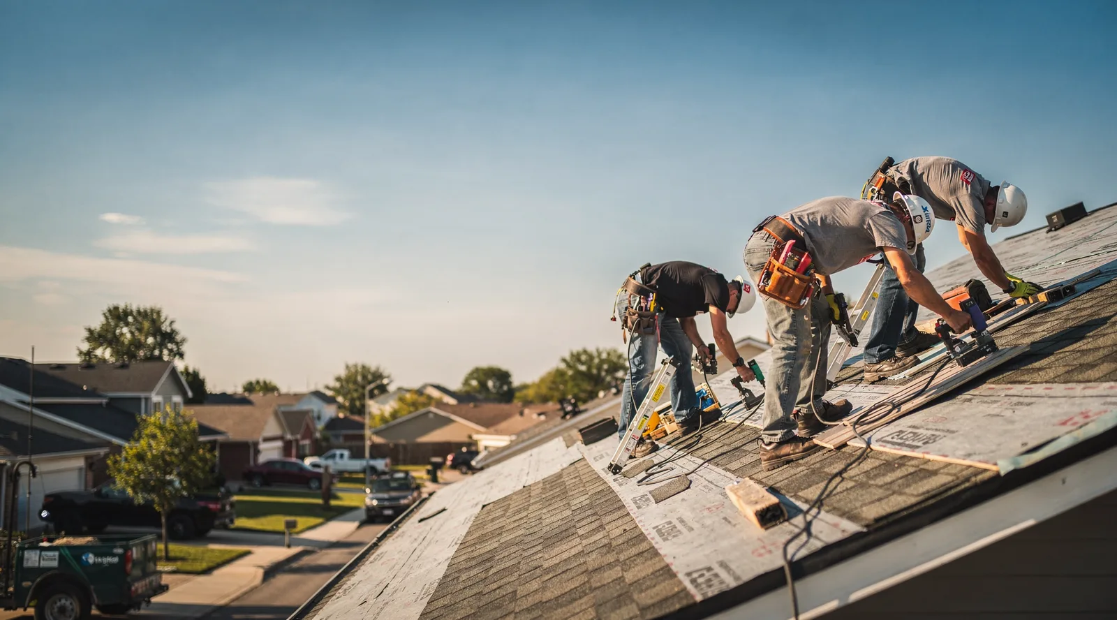 Roof Repair in Sullivan, MO near me